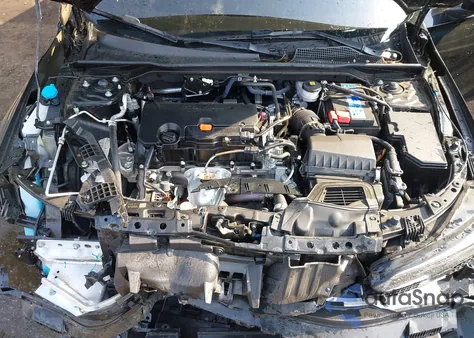 2024 Honda Civic Sport z USA, uszkodzony, nr VIN 2HGFE2F59RH554531